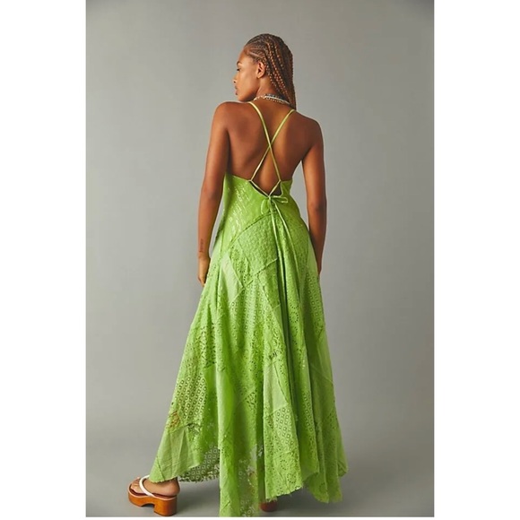 Free People One Aurella Maxi Dress
Size XS - Picture 4 of 9